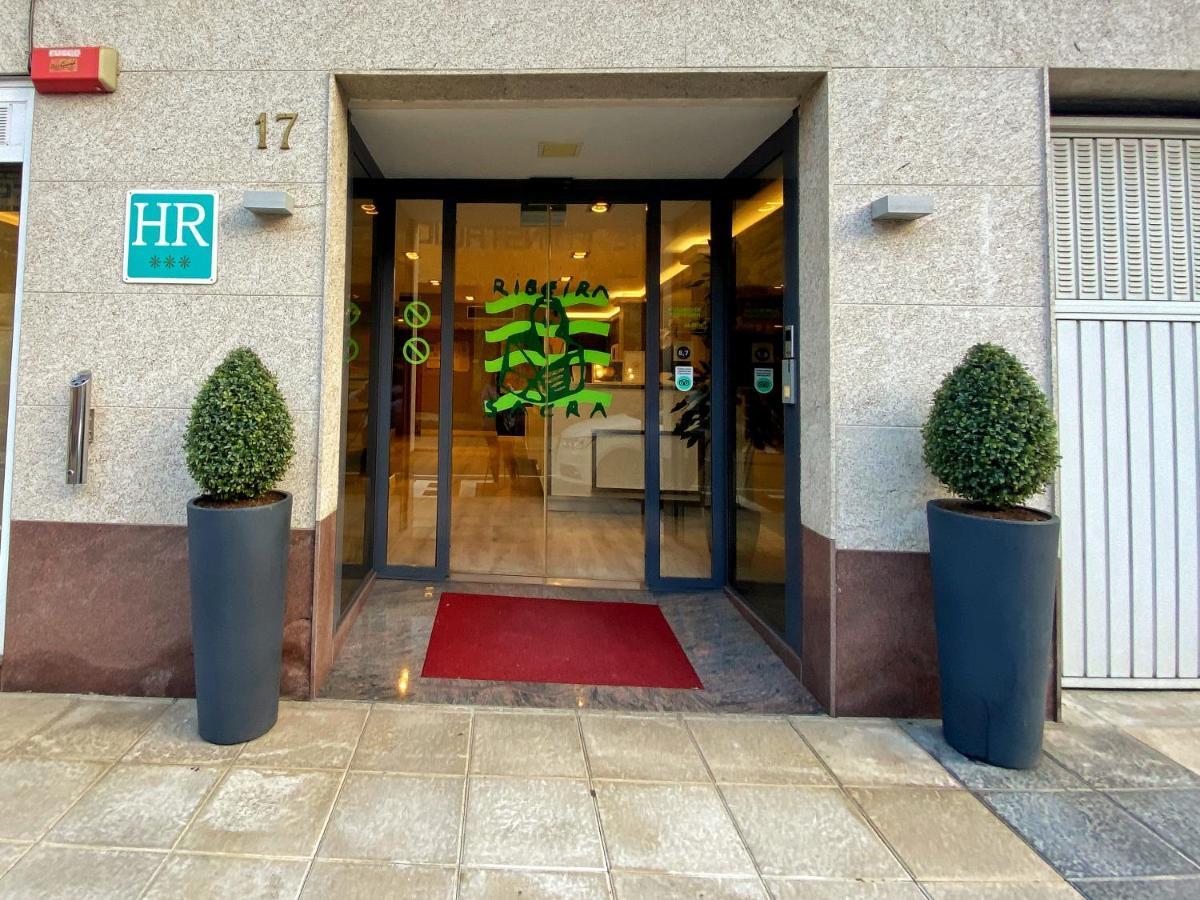 Hotel Ribeira Sacra Monforte De Lemos Exterior foto
